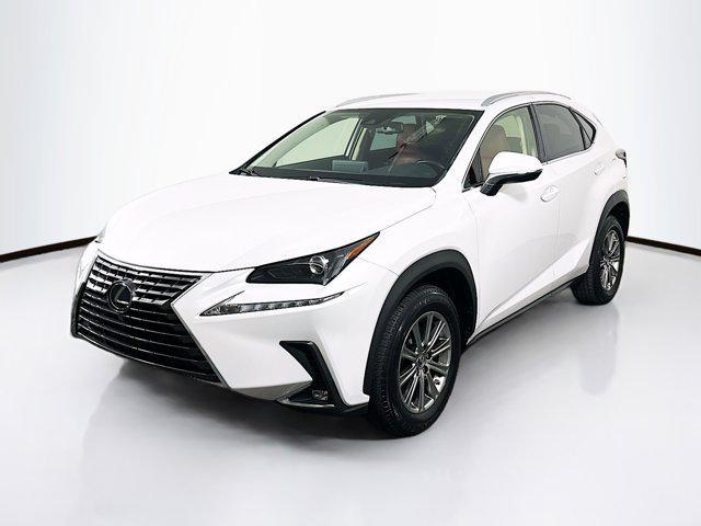2020 lexus nx 300 base