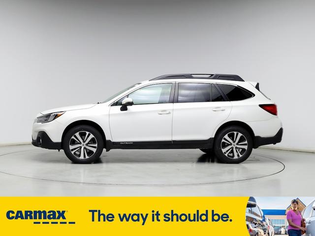 2018 subaru outback 2.5i limited
