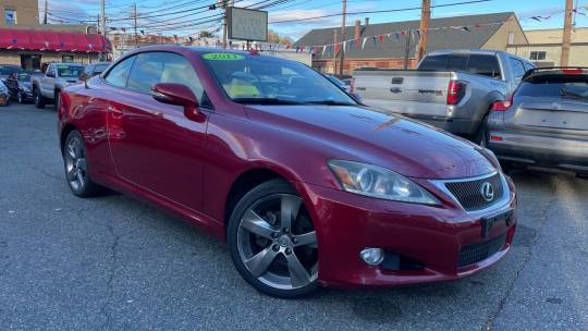 2011 Lexus IS