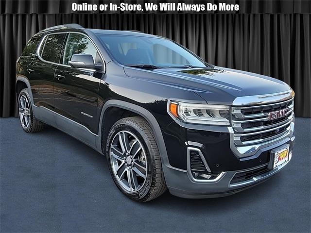 2021 gmc acadia slt