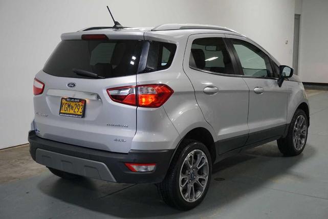 2021 ford ecosport titanium