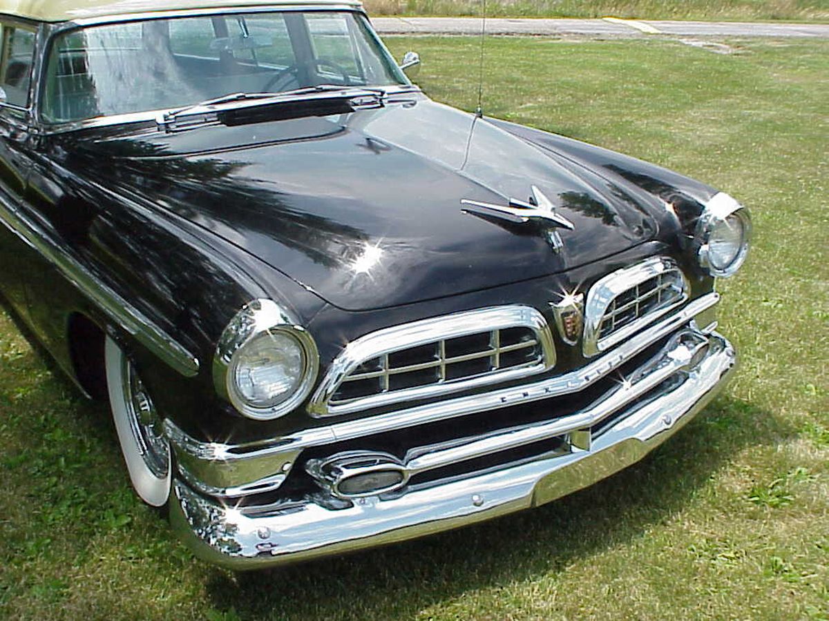 1955 chrysler new yorker