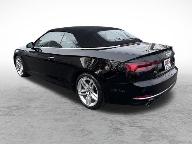 2019 audi a5 2.0t premium plus