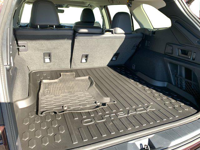 2024 subaru outback limited