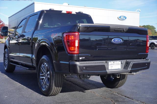 2022 ford f-150 xl