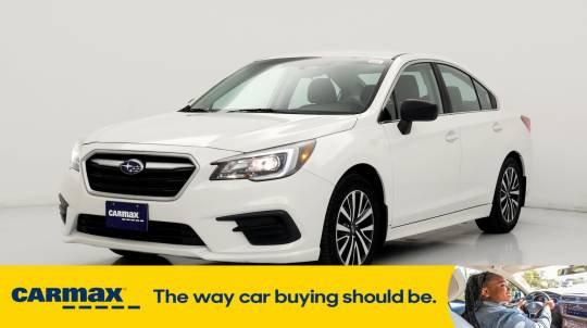 2018 Subaru Legacy