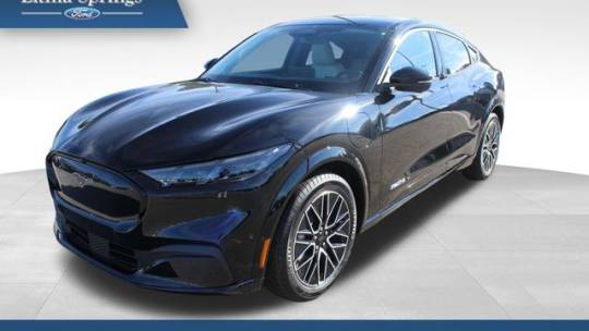 2024 Ford Mustang Mach-E