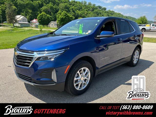 2023 chevrolet equinox 1lt