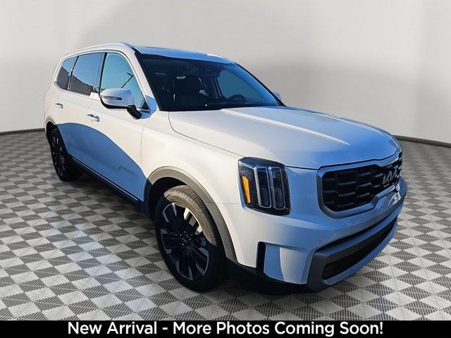 2023 kia telluride sx