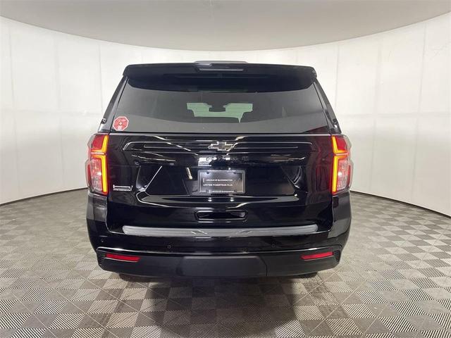 2023 chevrolet tahoe 4wd z71