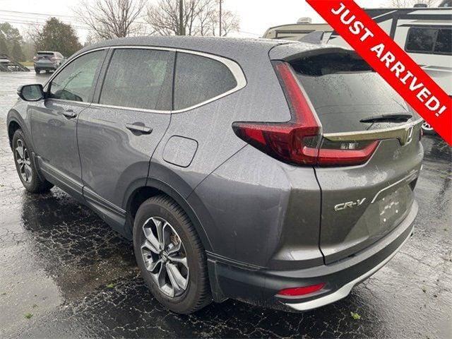 2022 honda cr-v ex-l in pittsville, maryland