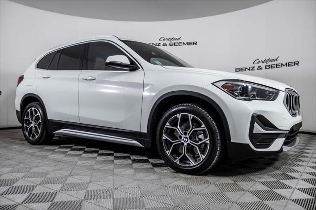 2021 bmw x1 sdrive28i