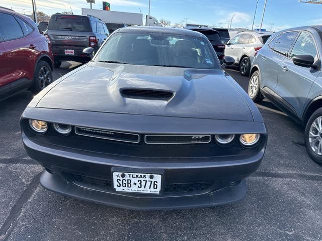 2022 dodge challenger gt