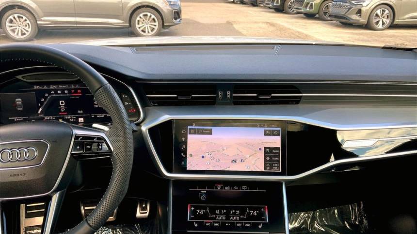 2020 audi s6 2.9t quattro premium plus
