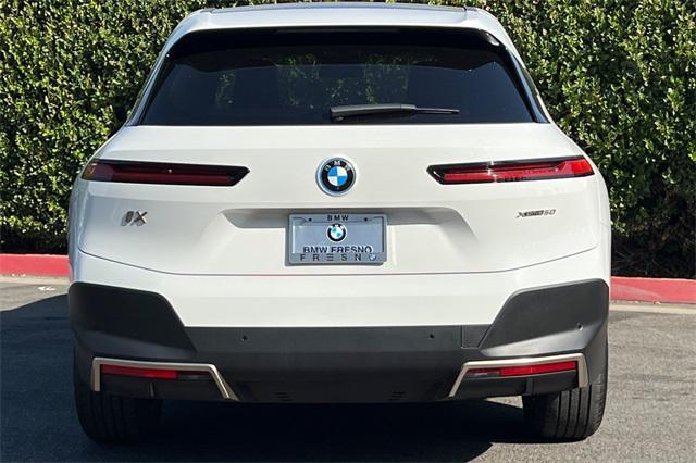 2024 bmw ix xdrive50
