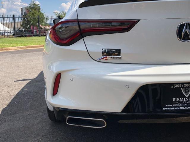 2021 acura tlx a-spec