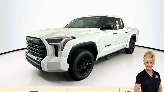 2024 Toyota Tundra