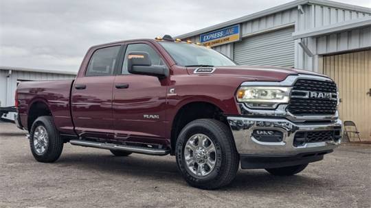 2024 RAM 2500 big horn