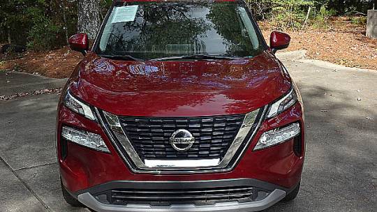 2021 Nissan Rogue