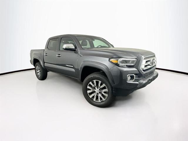 2023 toyota tacoma limited