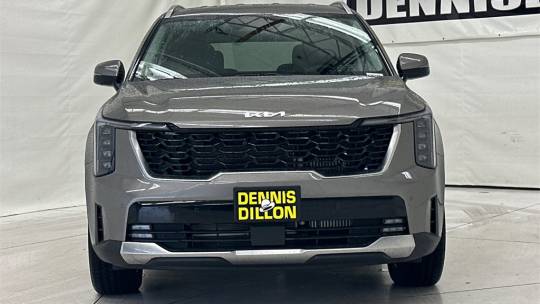 2025 Kia Sorento