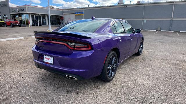 2023 dodge charger sxt
