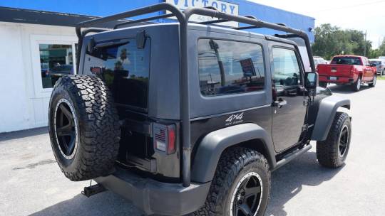 2014 Jeep Wrangler