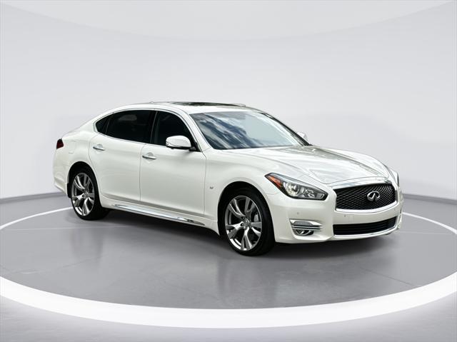2018 infiniti q70l 3.7x luxe