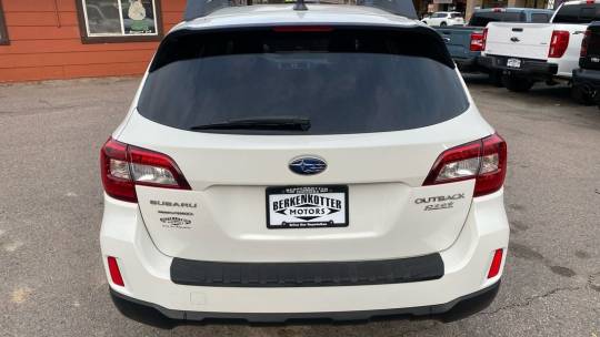 2017 Subaru Outback