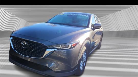 2023 mazda cx-5 2.5 s select