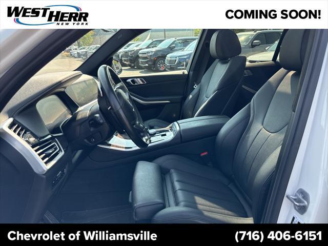 2021 bmw x5 xdrive40i