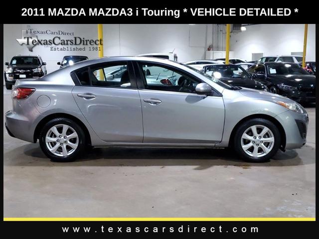 2011 mazda mazda3 i touring