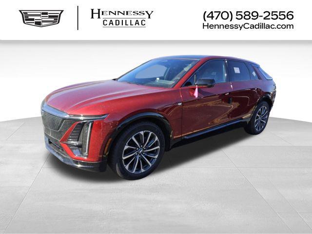 2024 cadillac lyriq sport w/1sf