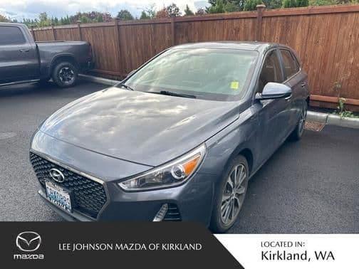2018 hyundai elantra gt in secaucus, new jersey