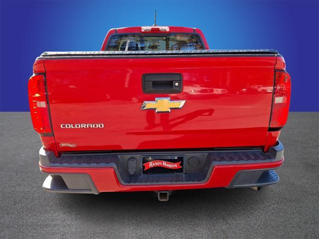2016 chevrolet colorado z71