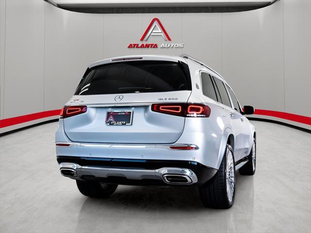 2021 mercedes-benz maybach gls 600 4matic