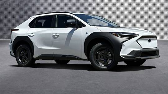 2024 Subaru Solterra