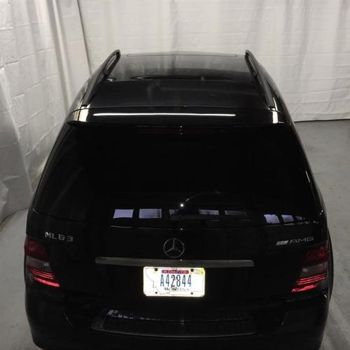 used 2007 mercedes-benz ml 63 amg 4matic missoula, mt 59808 for sale in missoula, montana