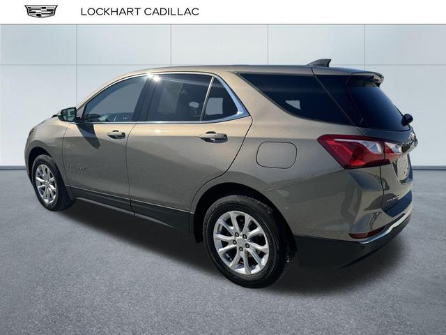 2018 chevrolet equinox 1lt