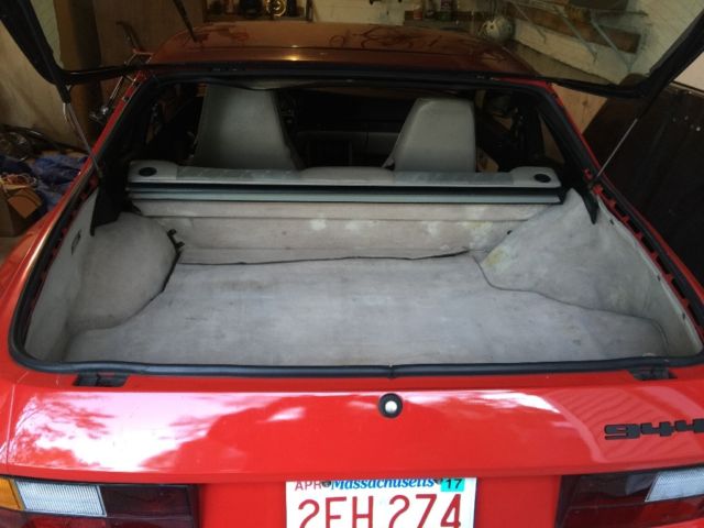 1985 porsche 944 immaculate condition fully restored