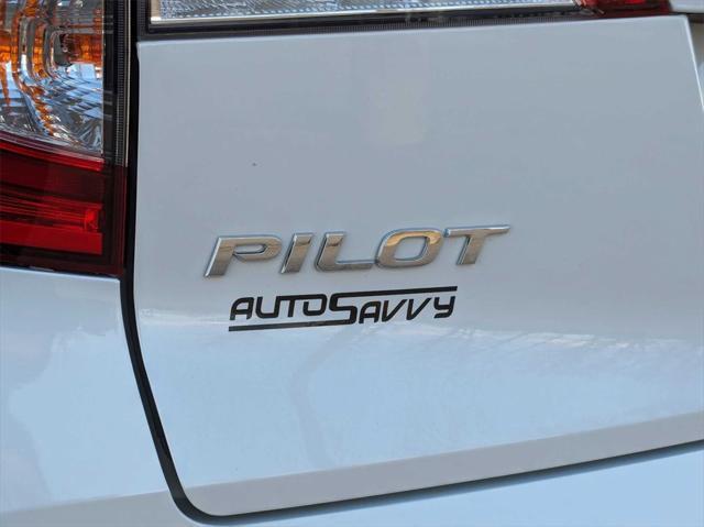 2022 honda pilot awd special edition