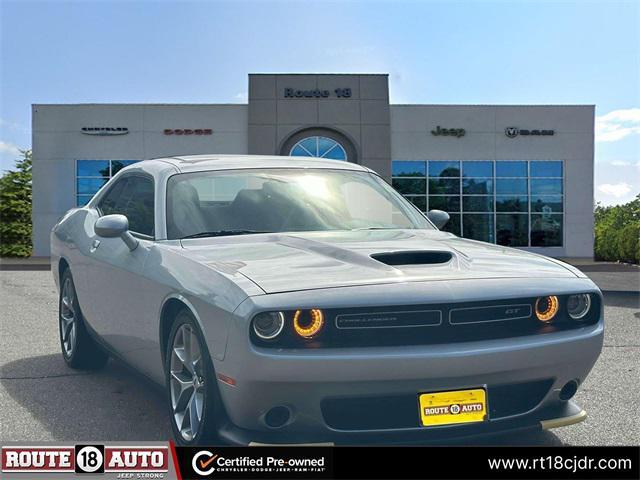 2023 dodge challenger gt