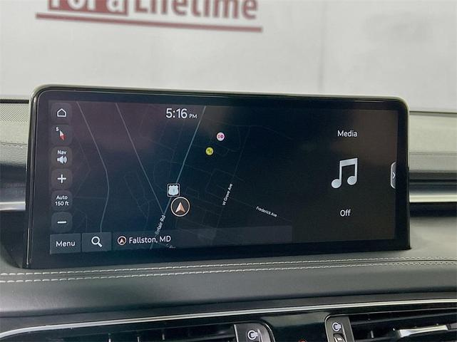 2022 genesis g70 3.3t