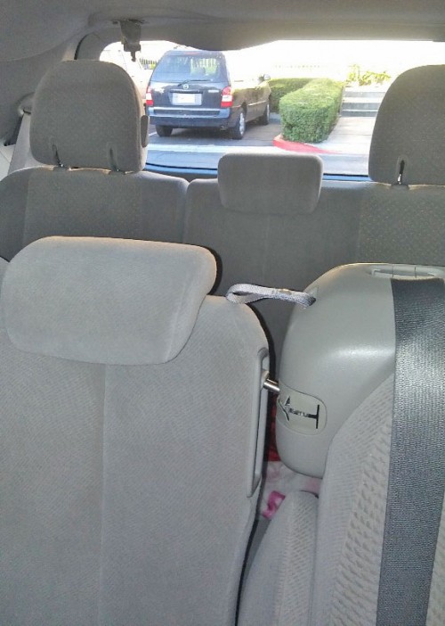 2011 toyota sienna le in california by owner
