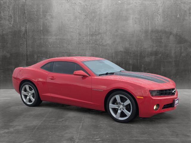 2010 chevrolet camaro 1lt