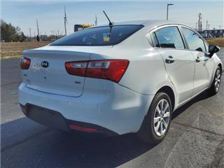 2014 Kia Rio lx