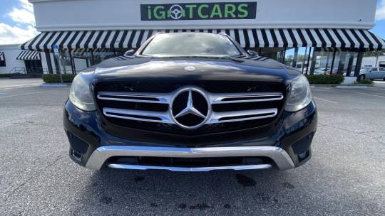 2017 Mercedes-Benz GLC