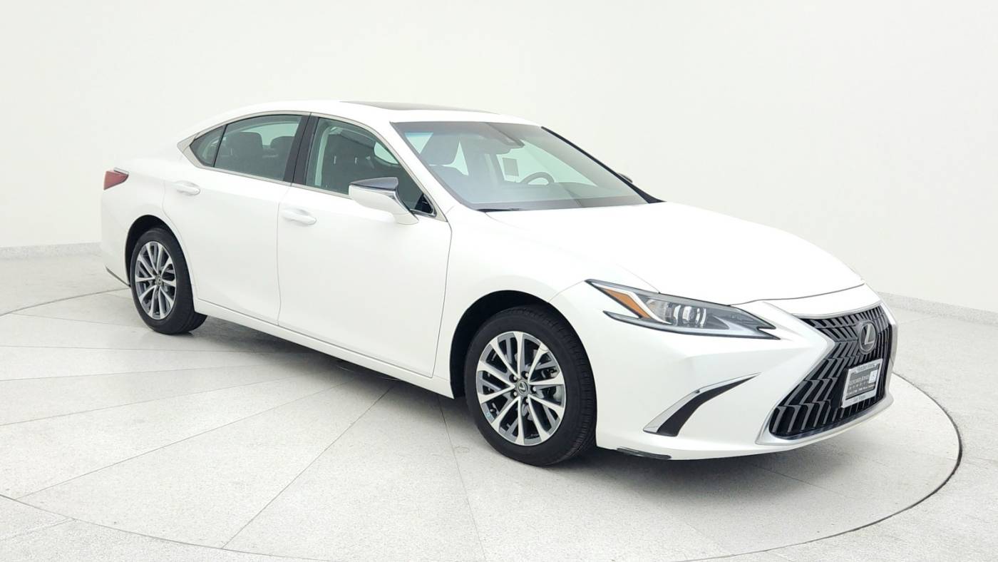 2023 lexus es 350 base