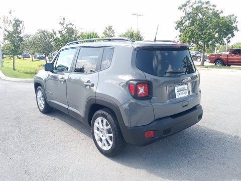 2021 jeep renegade in cape coral, florida