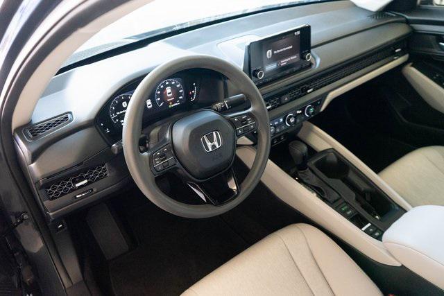 2023 honda accord ex 1.5t